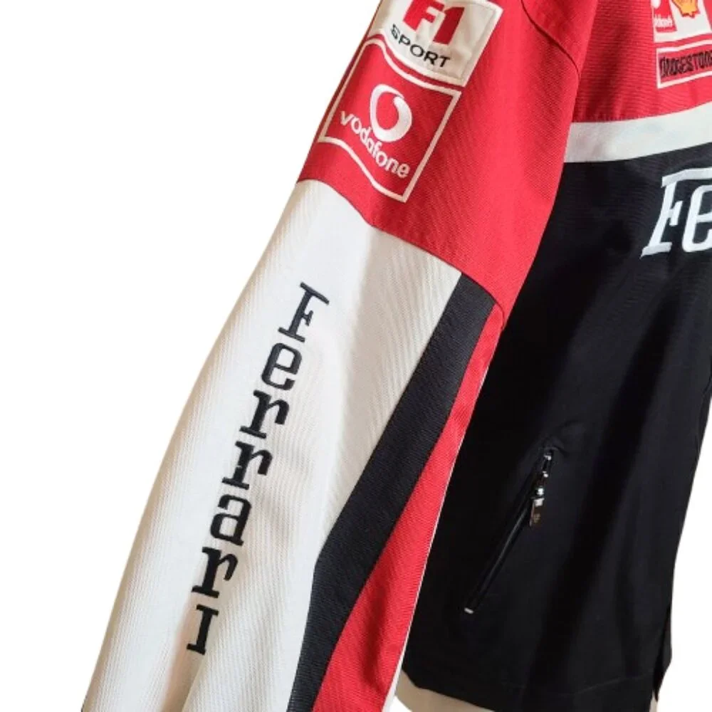 Ferrari F1 Michael Schumacher Marlboro Racing Jacket - Size XL - Picture 7 of 12